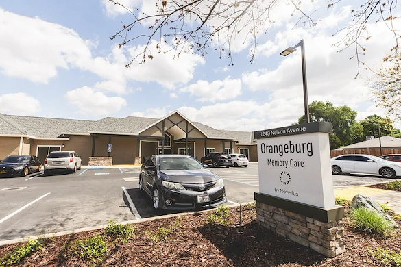 Image of Orangeburg Memory Care (1)