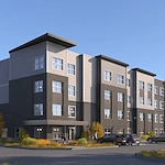 Image of Residence at Fireclay Senior Apartments (1)