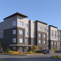 Image of Residence at Fireclay Senior Apartments (1)