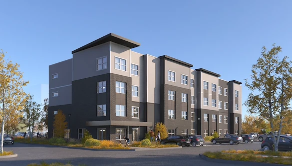 Image of Residence at Fireclay Senior Apartments (1)