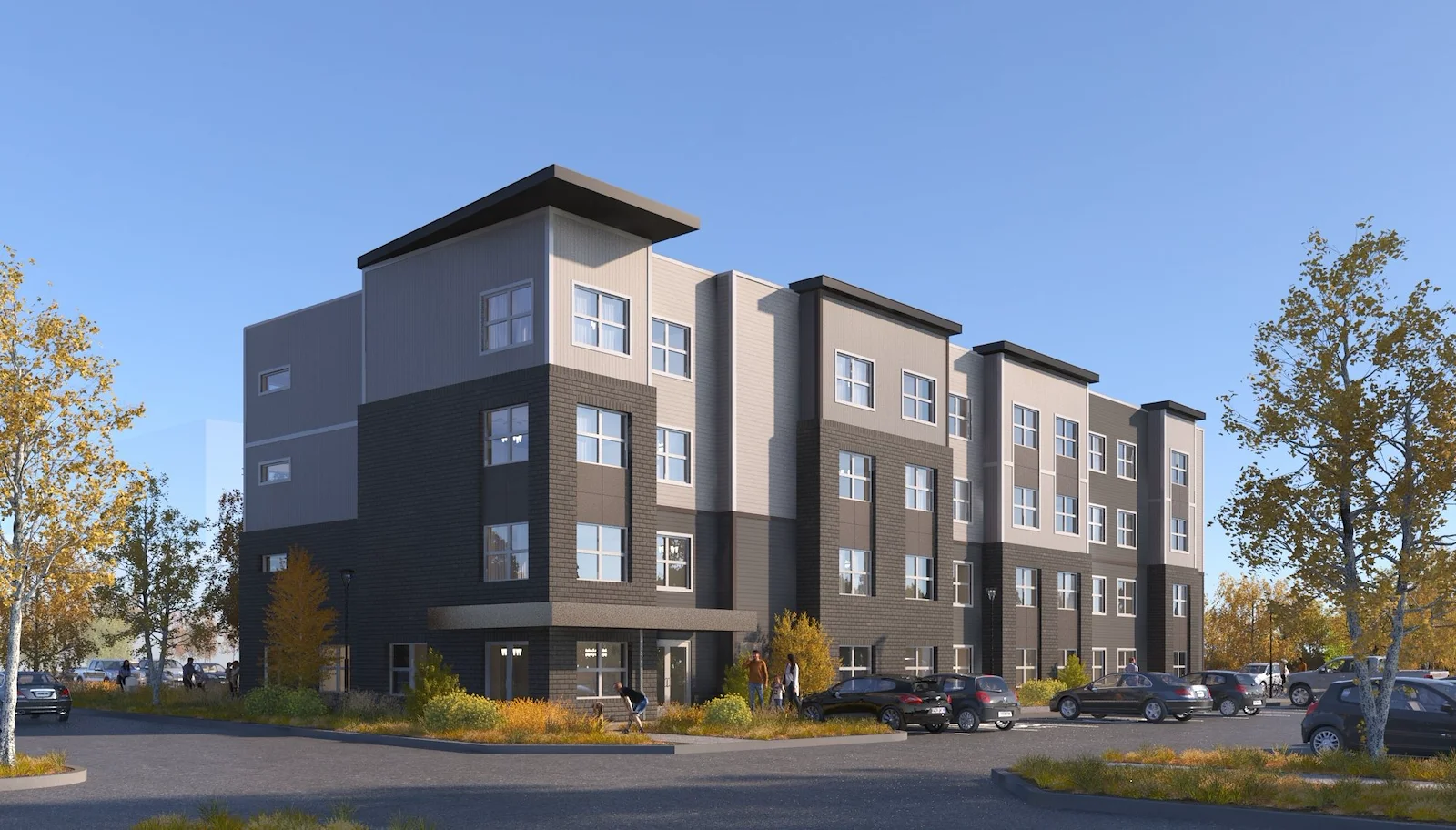 Image of Residence at Fireclay Senior Apartments (1)