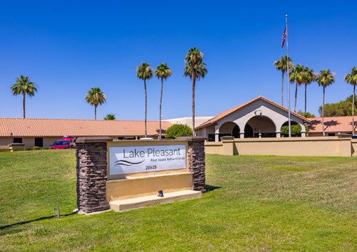Image of Lake Pleasant Post Acute Rehabilitation Center (1)