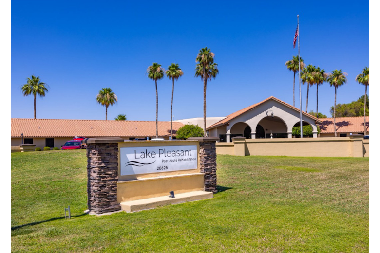 Image of Lake Pleasant Post Acute Rehabilitation Center (1)