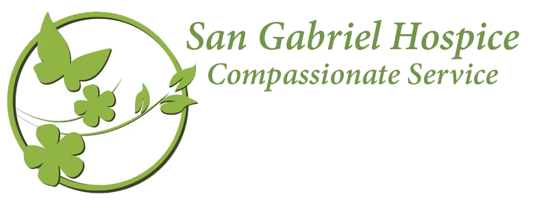 San Gabriel Hospice's Logo