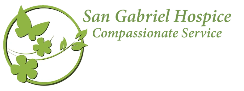San Gabriel Hospice's Logo