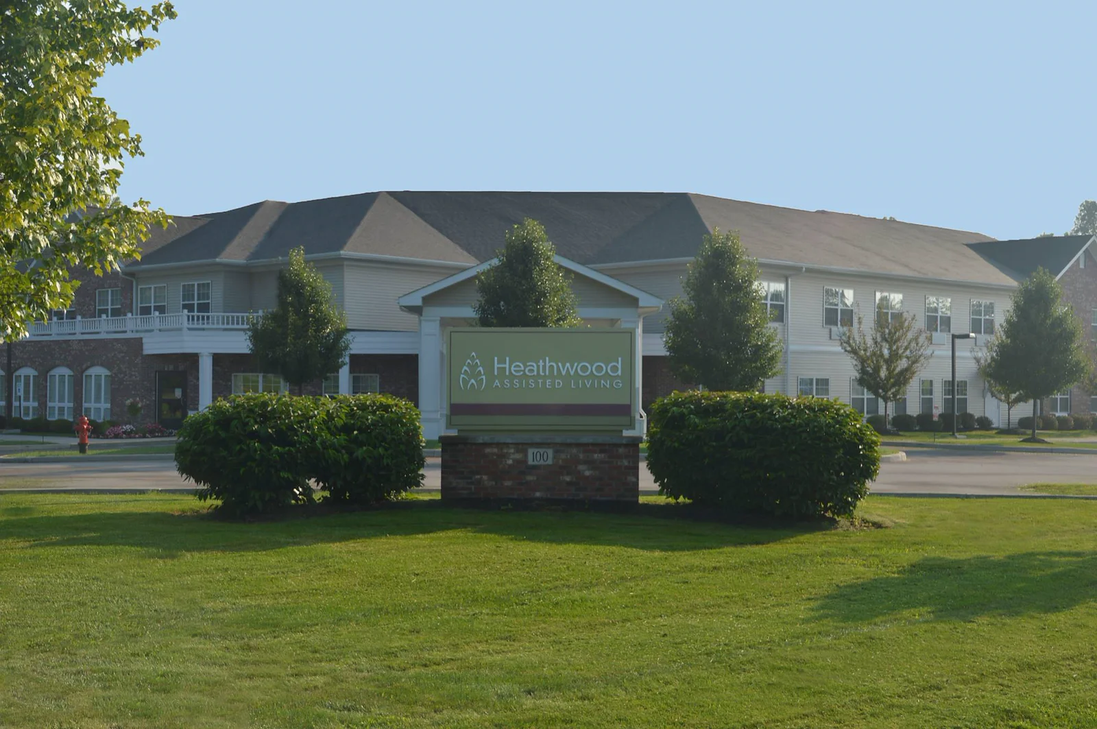 Image of Heathwood Assisted Living at Penfield (1)