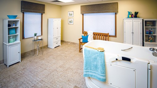 Image of Tallgrass of Sun Prairie Senior Living (5)
