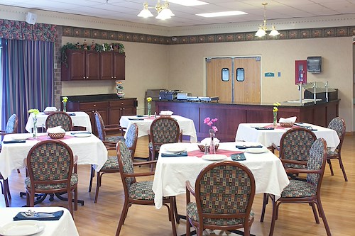 Image of Hammonds Lane Center (6)
