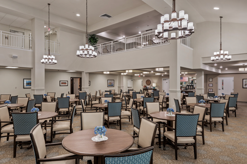 Image of Southern Pines Gracious Retirement Living (2)