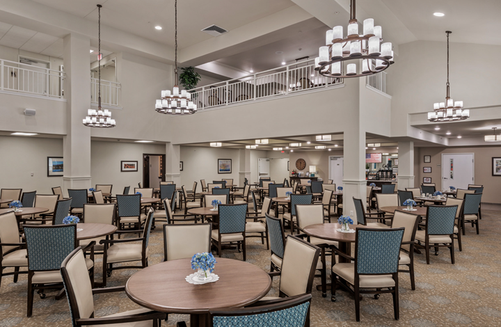 Image of Southern Pines Gracious Retirement Living (2)