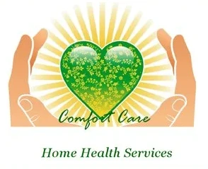 Comfort Care's Logo