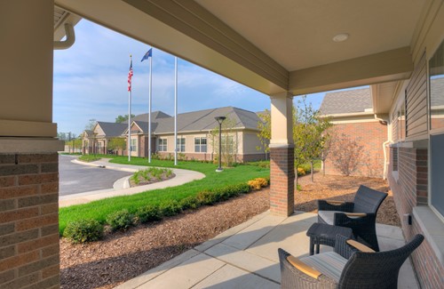 Image of American House - Freedom Place Roseville (7)