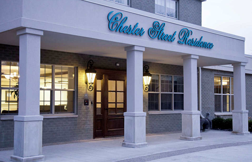 Image of Chester Street Residence (1)