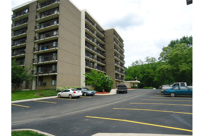 Image of Baughman Towers (2)