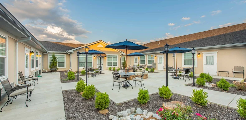 Image of Benton House of Lenexa (2)