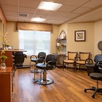 Charter Senior Living of Danvers beauty salon