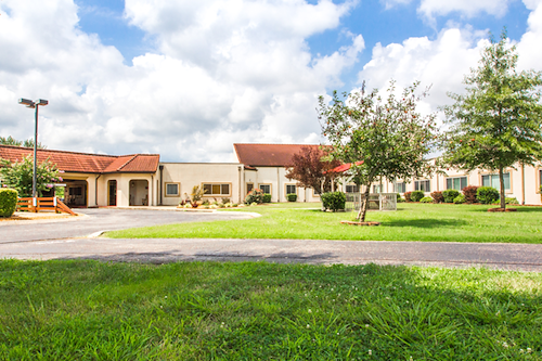 Image of Signature Healthcare Of Clarksville (1)