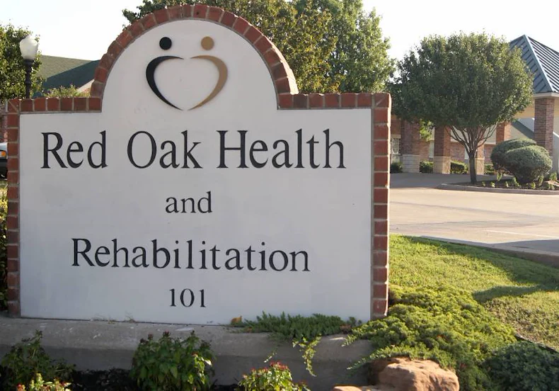 Image of Red Oak Health & Rehab (1)