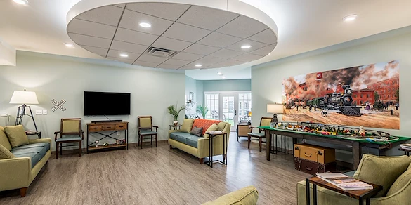 Image of Peregrine Senior Living at Colonie (8)