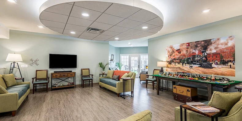 Image of Peregrine Senior Living at Colonie (8)