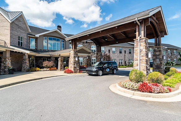 Image of Arbor Terrace Hamilton Mill (1)