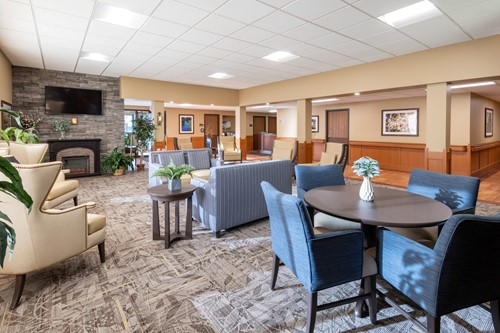 Image of Caring Heights Community Care & Rehab (2)