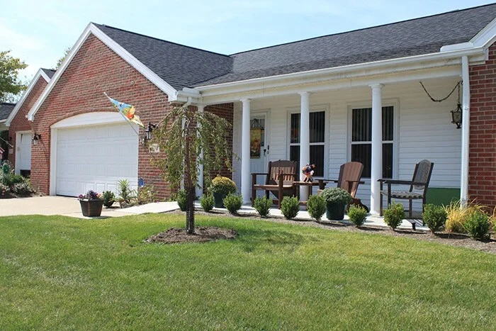 Villa Homes - Independent Living