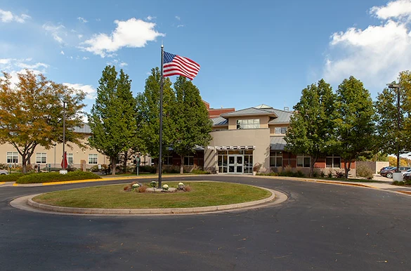 Image of Centre Avenue Health & Rehab (1)