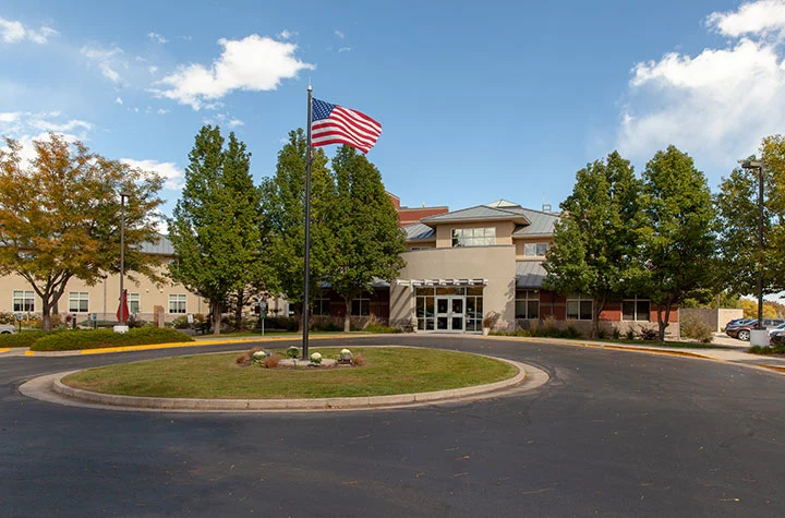 Image of Centre Avenue Health & Rehab (1)