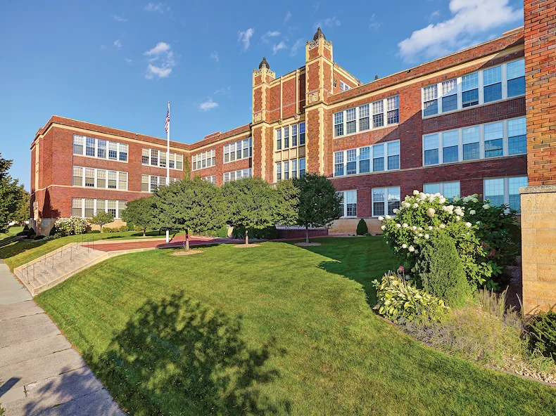 Image of Old Main Village (10)