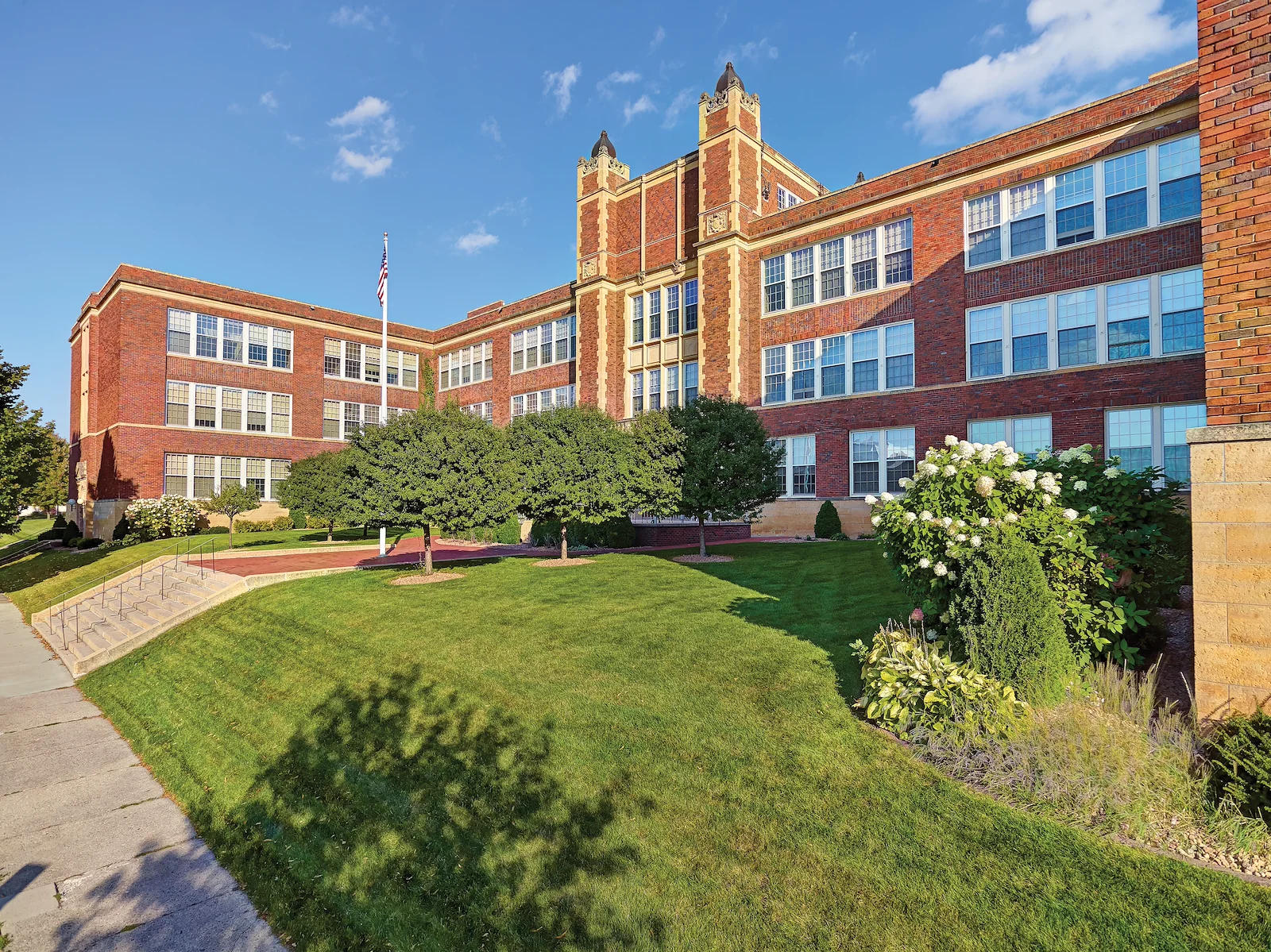 Image of Old Main Village (10)