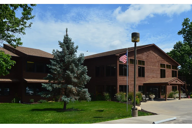 Welcome to Garnett Place Retirement Community!