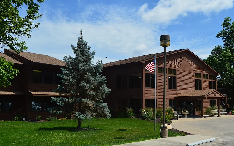 Welcome to Garnett Place Retirement Community!