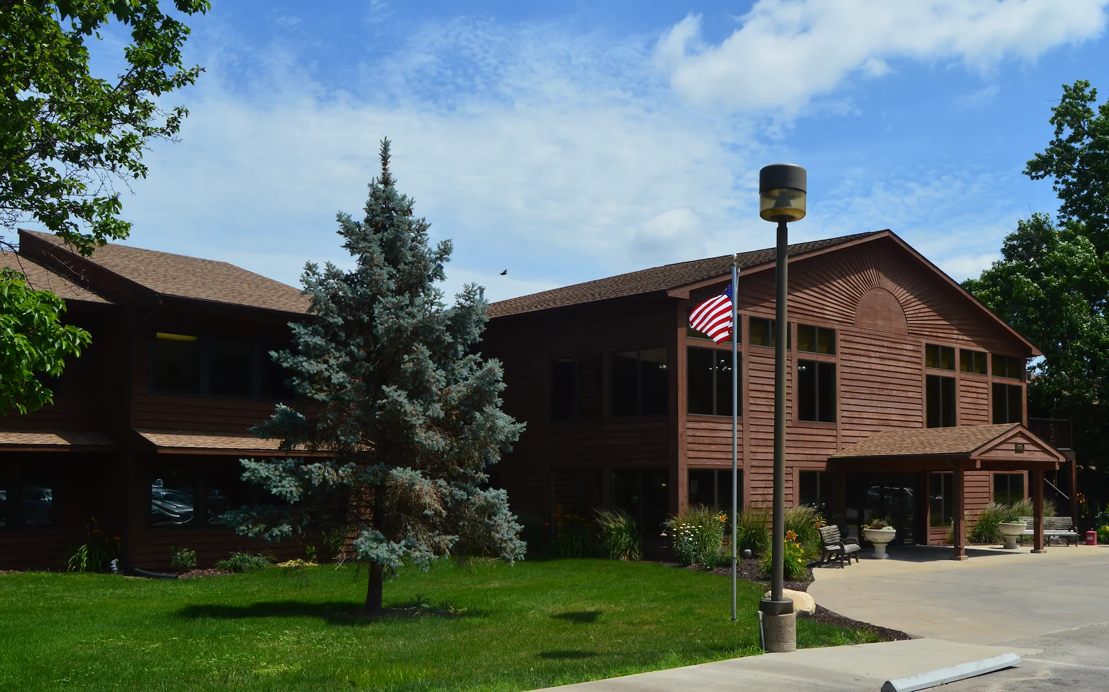 Welcome to Garnett Place Retirement Community!