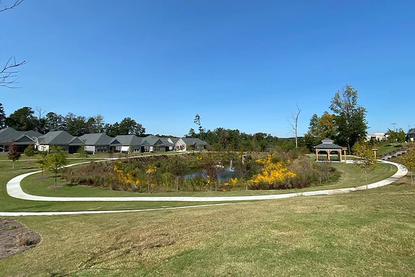 Image of The Mansions at Gwinnett Park - Independent Living (3)