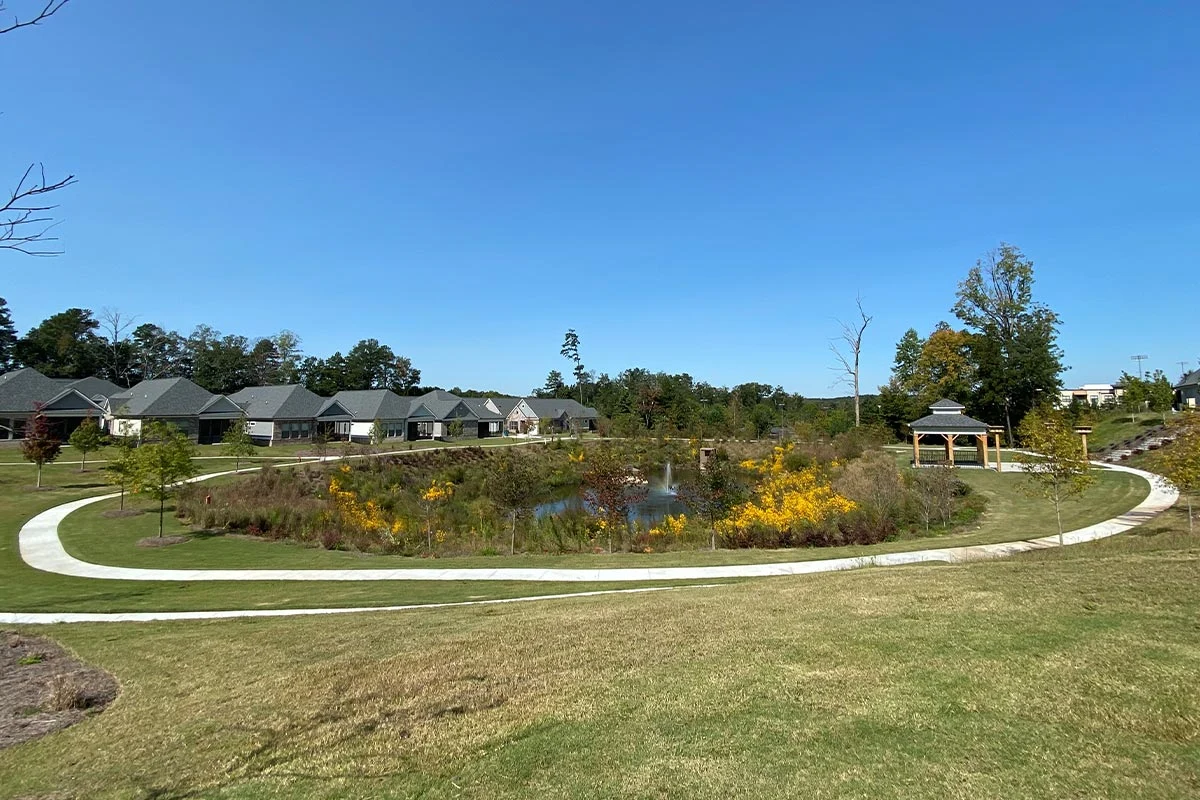 Image of The Mansions at Gwinnett Park - Independent Living (3)