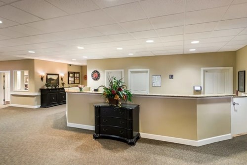 Image of The Peaks at South Jordan Memory Care (2)