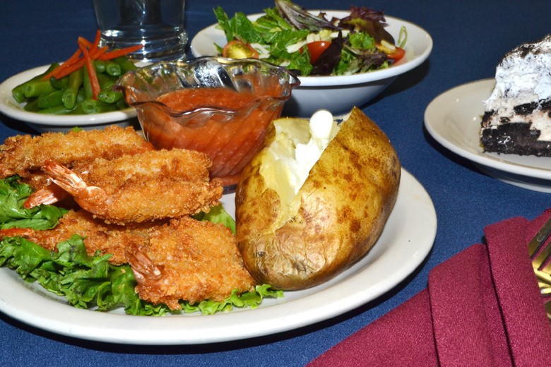 Chef-Prepared Meals with Menu Choice