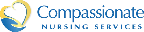 Compassionate Nursing Services's Logo