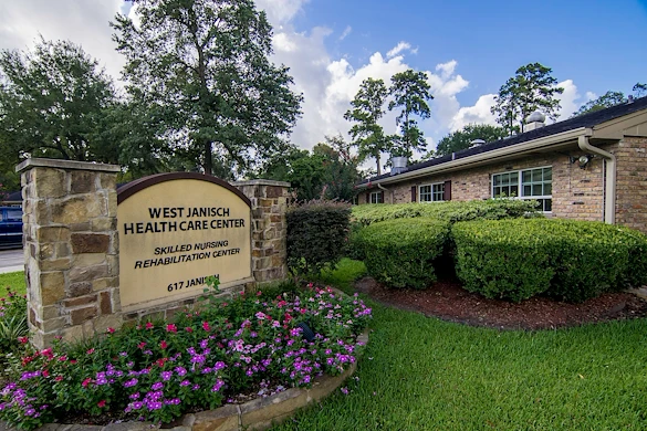 Image of West Janisch Health Care Center (1)