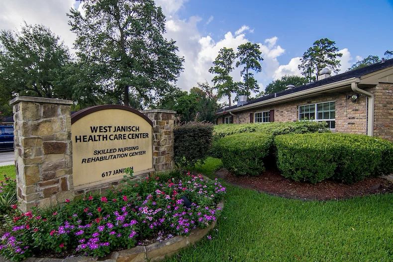 Image of West Janisch Health Care Center (1)