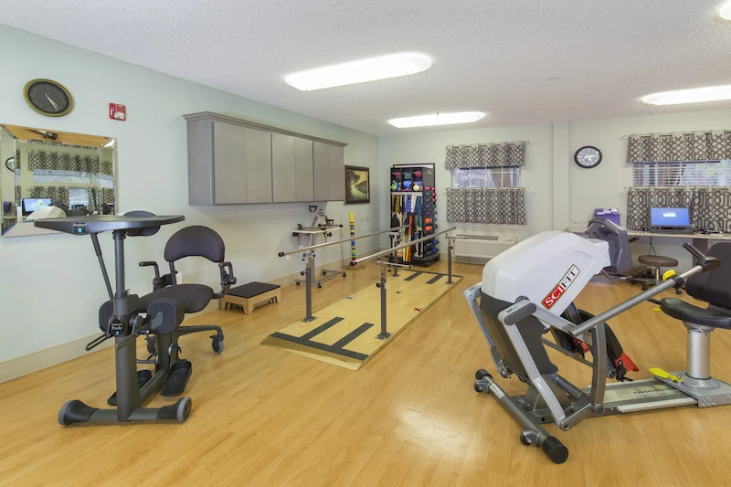 Image of Nursing And Rehabilitation Center At Good Shepherd (7)