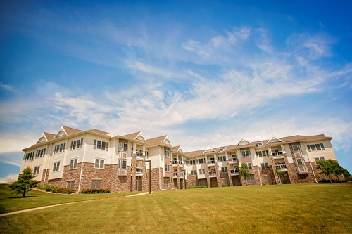 Image of Friendship Village - Landmark Commons (1)