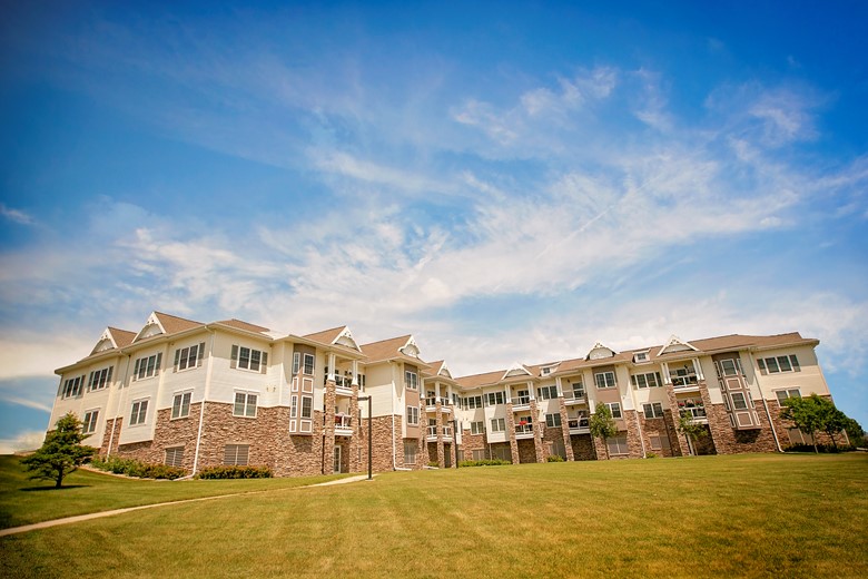 Image of Friendship Village - Landmark Commons (1)