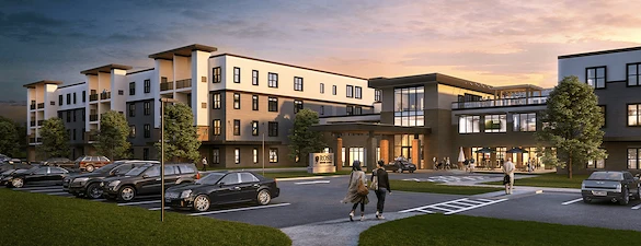 Image of Rose Senior Living Farmington Hills (3)