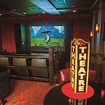 Linwood Estates Gracious Retirement Living Hawthorn Senior Independent Living in Lawrenceville, Georgia movie theater