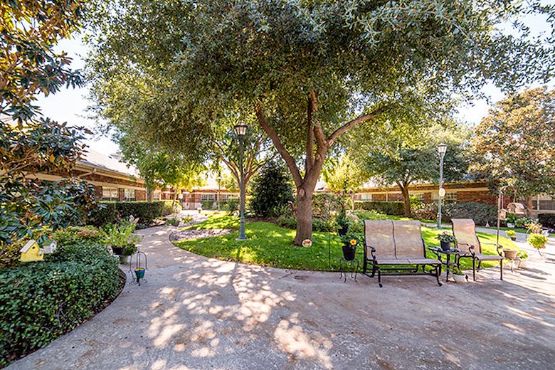 Brookdale Summer Ridge Assisted Living exterior