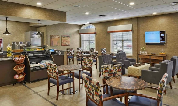 Image of Woodland Terrace of Carmel (2)