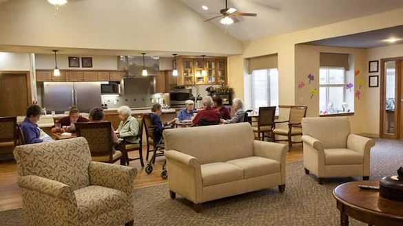 Image of Glen Carr House Memory Care (2)