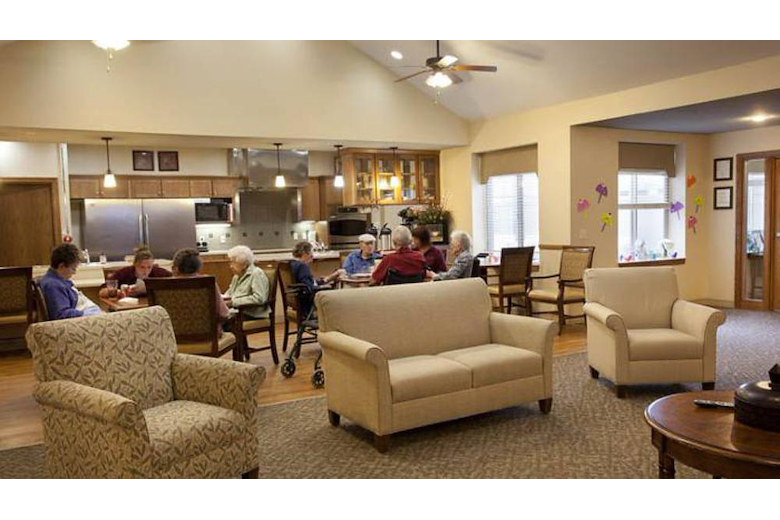 Image of Glen Carr House Memory Care (2)
